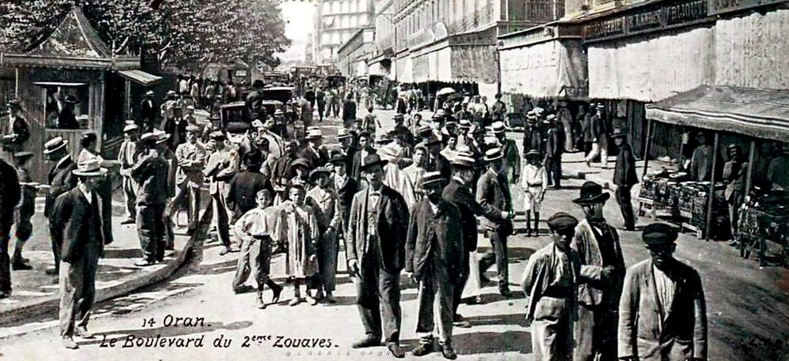 917- Oran - Bd du 2e Zouaves2.jpg